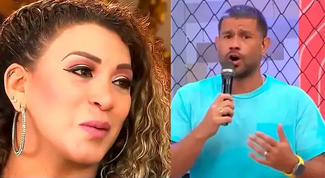 Paula Arias es líder de Son Tentación. Paula Arias es líder de Son Tentación.