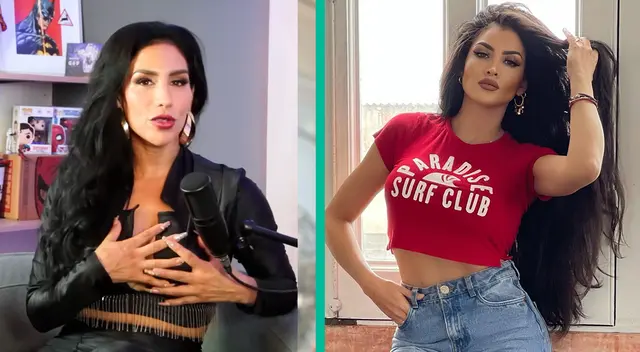 Leysi Suárez cuadra a Michelle Soifer por dejar de lado sus inicios. Leysi Suárez cuadra a Michelle Soifer por dejar de lado sus inicios.