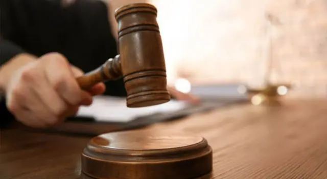 Juez determinó que la sentenciada pague S/104 mil a la parte agraviada.