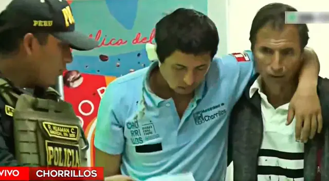 Chorrillos. El hecho ocurrió en horas de la madrugada de este lunes 10 de abril. Chorrillos. El hecho ocurrió en horas de la madrugada de este lunes 10 de abril.