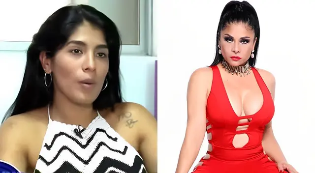 Kristy Ordoñez contesta a Yolanda Medina por tildarla de ‘marrano’