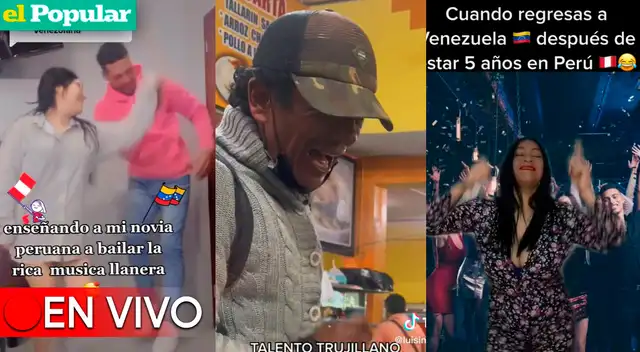 Estos fue los videos virales más divertidos de TikTok de hoy. Estos fue los videos virales más divertidos de TikTok de hoy.