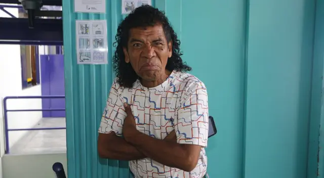 Cachay es uno de los cómicos más importantes de nuestro país. Cachay es uno de los cómicos más importantes de nuestro país.