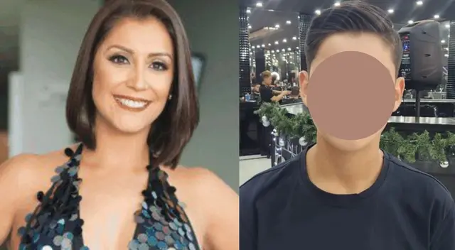 Karla Tarazona dedica emotivas palabras a su hijo mayor por su cumpleaños.