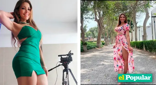 Lucecita y sus planes de crear su propio canal de YouTube Lucecita y sus planes de crear su propio canal de YouTube