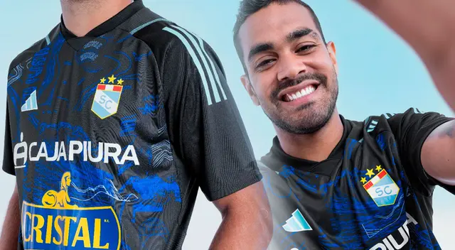 Sporting Cristal lanza camiseta por el Día de la Tierra. Sporting Cristal lanza camiseta por el Día de la Tierra.