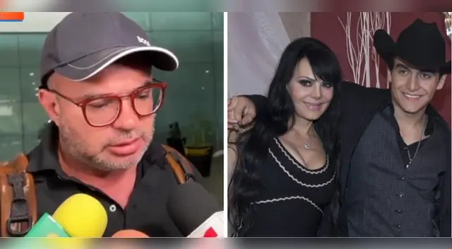 Maribel Guardia perdió a su hijo Julián Figueroa.