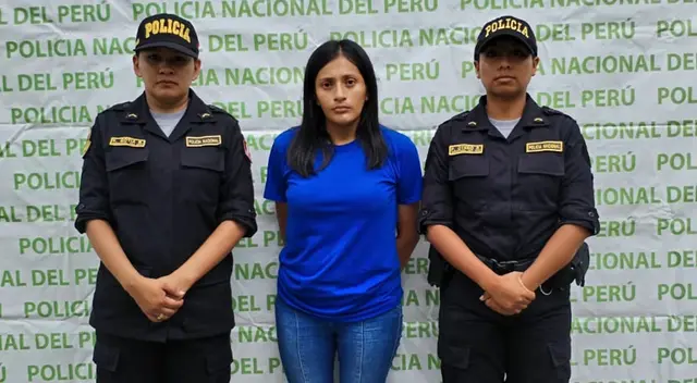 Sadith Chinguel Ticliahuancas abandonó a su menor hija.