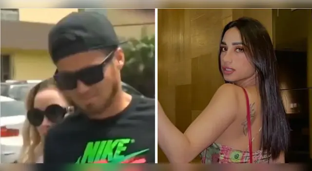 Ale Venturo guarda silencio sobre su amistad con Valery Revello.