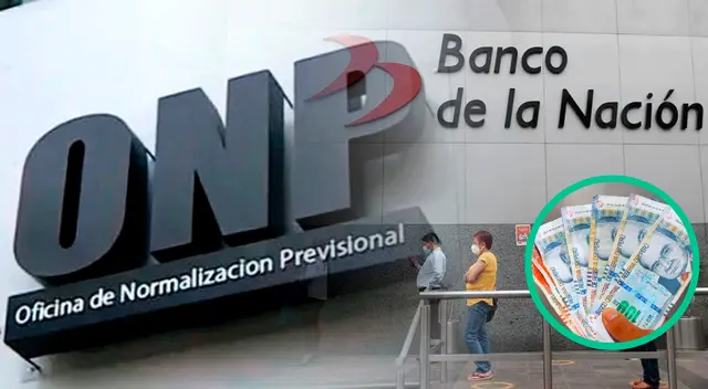 Los pensionistas de la ONP podrás acceder a préstamos hasta de 40 mil soles.
