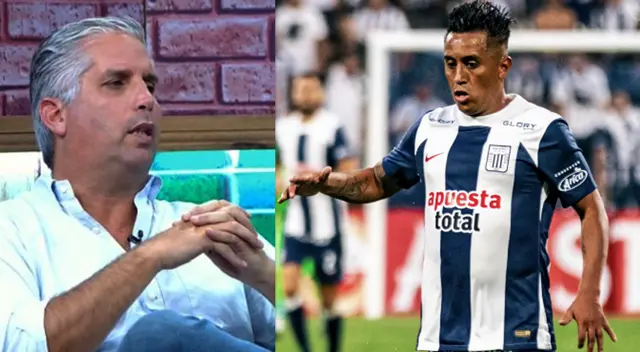 ¿Qué dijo Diego Rebagliati sobre el poppular 'Aladino'? ¿Qué dijo Diego Rebagliati sobre el poppular 'Aladino'?