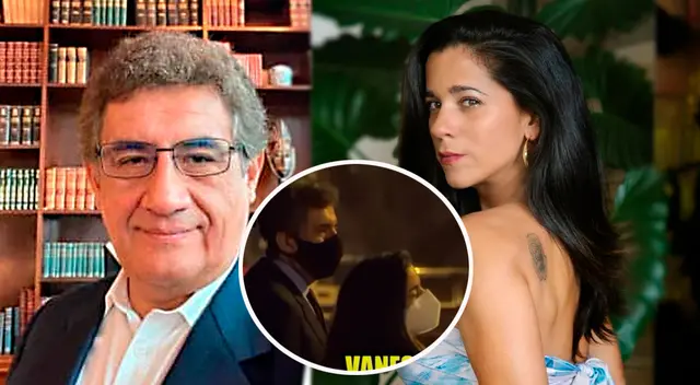 Juan Sheput comunicó el fin de su romance con Vanessa Terkes.