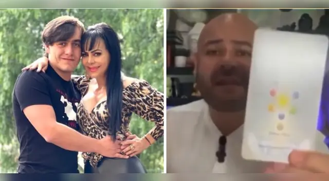 Vidente y su predicción para Maribel Guardia.