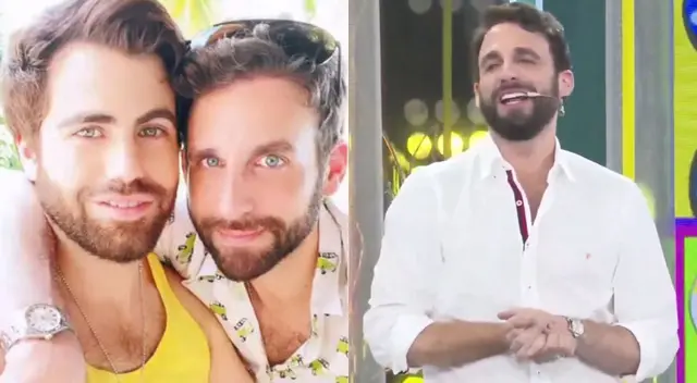 Rodrigo González cumplió un año con Salvatore. Rodrigo González cumplió un año con Salvatore.