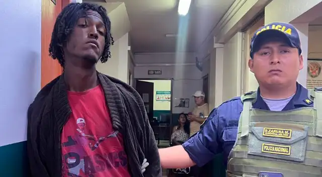 El ciudadano venezolano José Alberto Jirón Holder cumplirá 8 meses de prisión El ciudadano venezolano José Alberto Jirón Holder cumplirá 8 meses de prisión