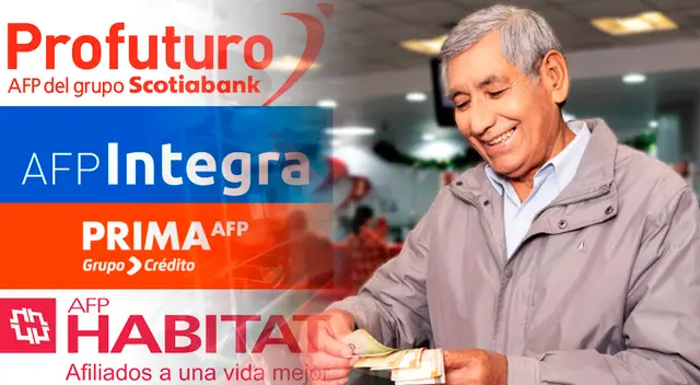 Conoce los pasos para acceder al retiro del 95.5% de tus fondos AFP.