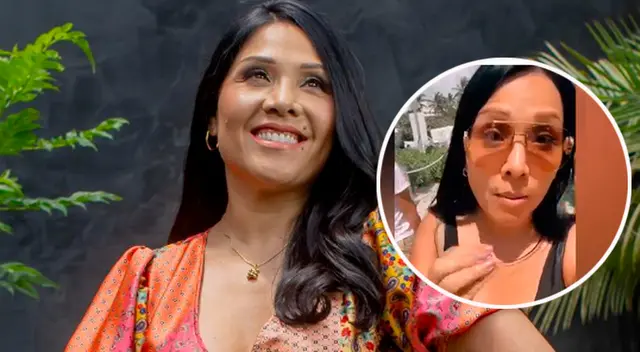 Tula Rodríguez reveló su secreto para ahorrar en sus vacaciones en USA. Tula Rodríguez reveló su secreto para ahorrar en sus vacaciones en USA.