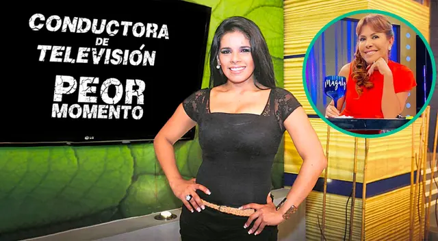 Giuliana Rengifo habla sobre avance de Magaly Medina. Giuliana Rengifo habla sobre avance de Magaly Medina.