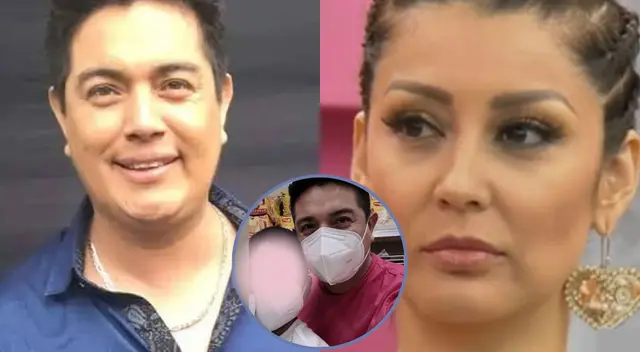 Leonard León es un conocido cantante de cumbia. Leonard León es un conocido cantante de cumbia.