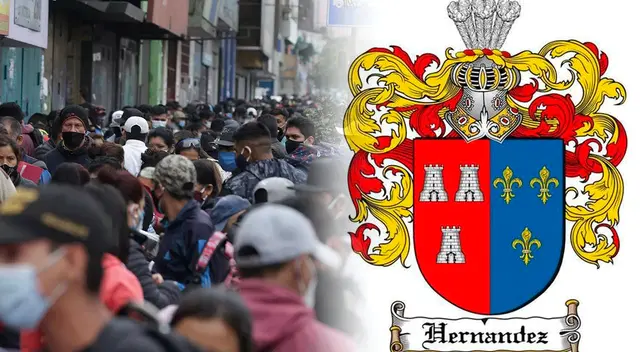 Conoce de donde proviene el apellido Hernández.