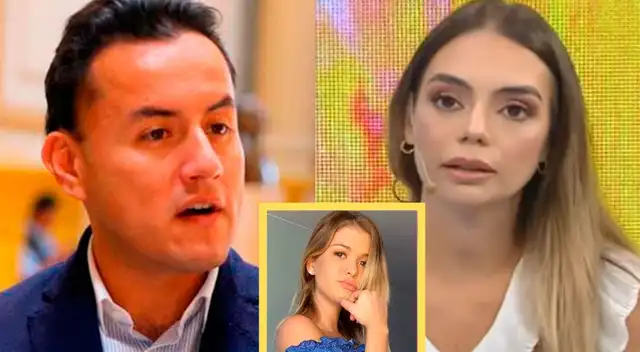 Richard Acuña no tenía planeado casarse con Brunella Horna Richard Acuña no tenía planeado casarse con Brunella Horna