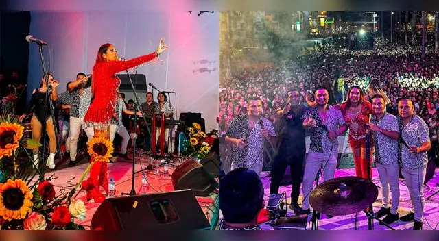 Sin duda es la artista del momento.