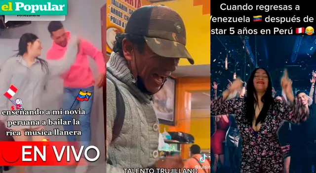 Estos fueron los videos viral más gracioso de TikTok de la fecha.