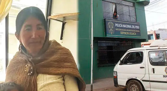 Madre de familia recupera a su hija de 7 años tras denunciar su desaparición en Juliaca. Madre de familia recupera a su hija de 7 años tras denunciar su desaparición en Juliaca.