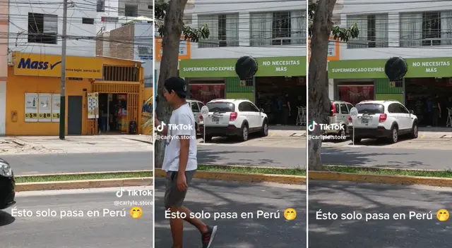 Usuarios no han podido evitar reír con la creatividad del peruano.