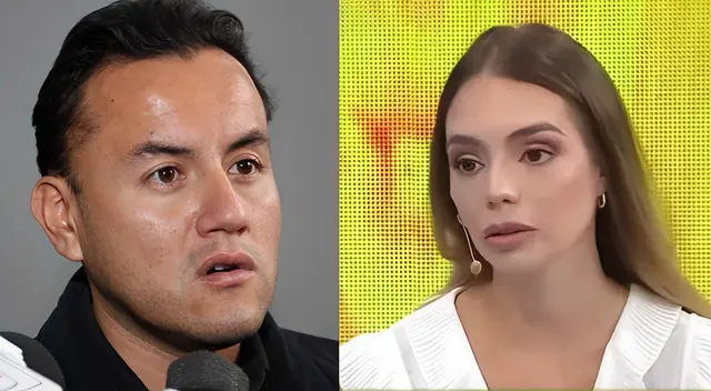 Richard Acuña saca a la luz pruebas de sus millonarios pagos para manutención de su familia y apoyo a su expareja
