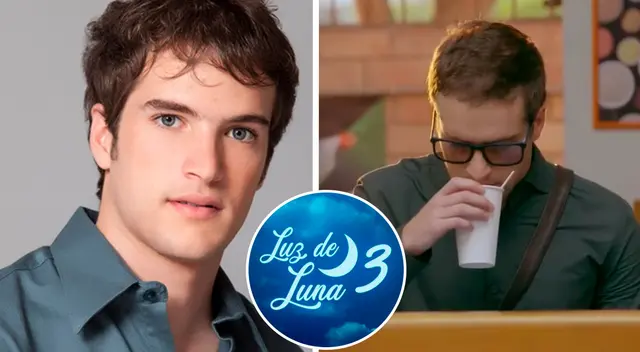 Luz de Luna 3: ¿Quién es Sergio Gjurinovic, el nuevo personaje que podría romper el amor de León y Bella?