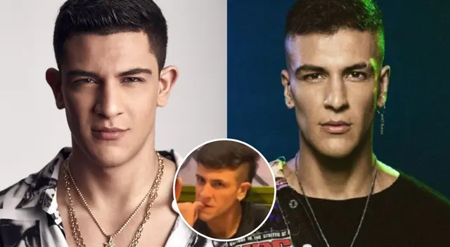 Emilio Jaime sorprende con peculiar gesto en pleno restaurante.