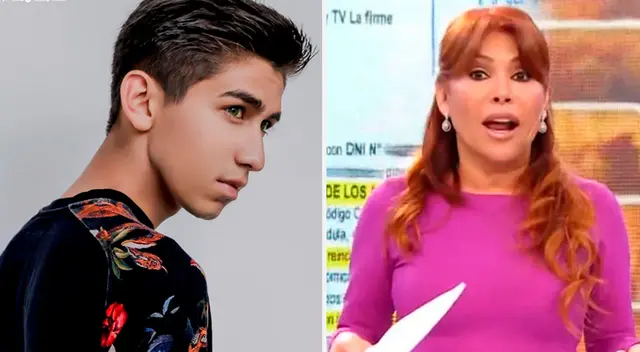 Daniel Lazo envía contundente mensaje contra Magaly Medina.