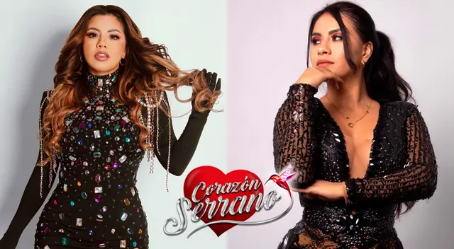 Thamara Gómez y Estrella Torres fueron dos de las integrante más populares de Corazón Serrano. Thamara Gómez y Estrella Torres fueron dos de las integrante más populares de Corazón Serrano.