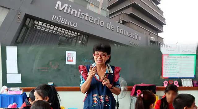 ¿Quiénes accederán al Bono Docente 2023?