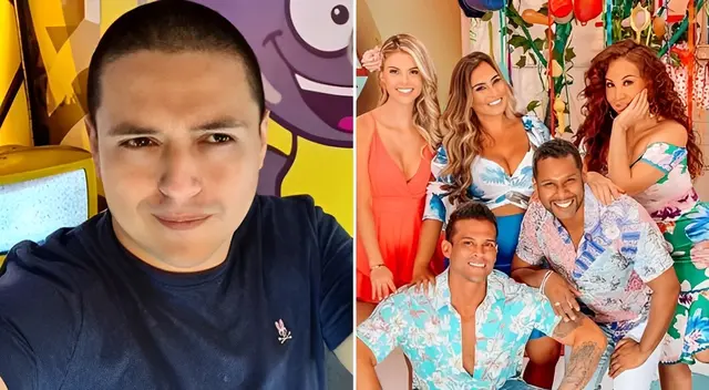 Samuel Suárez le puso las cosas claras a América Hoy. Samuel Suárez le puso las cosas claras a América Hoy.