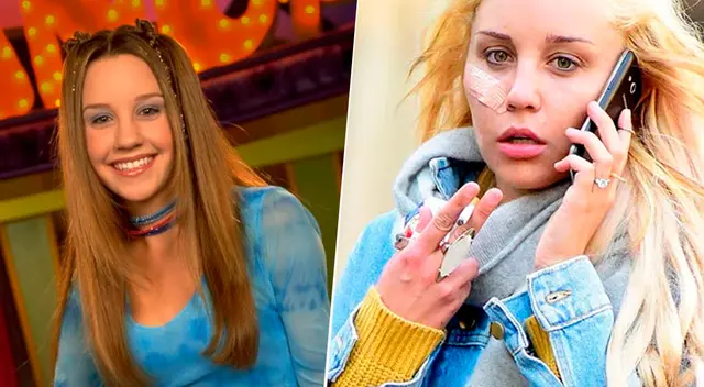 Amanda Bynes enfrenta problemas de adicciones. Amanda Bynes enfrenta problemas de adicciones.