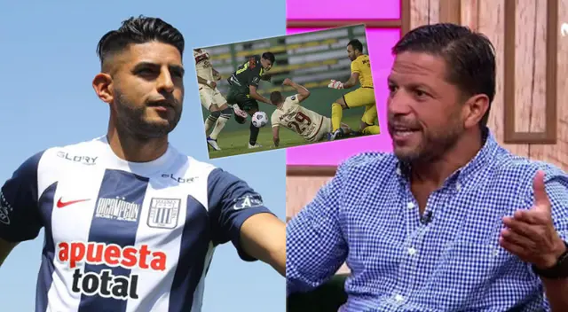 ¿Qué dijo Pedro García sobre Carlos Zambrano? ¿Qué dijo Pedro García sobre Carlos Zambrano?