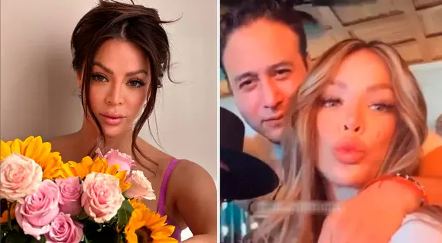 Sheyla Rojas ya no estaría con Sir Winston.