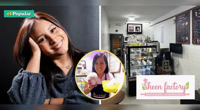 Kathy Sheen y sus hermanas inauguran la primera cafetería de 'Sheen Factory'. Kathy Sheen y sus hermanas inauguran la primera cafetería de 'Sheen Factory'.