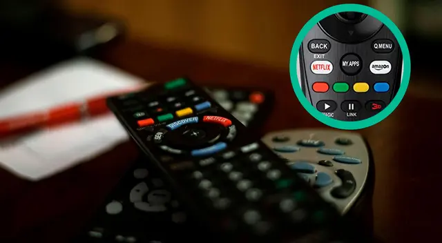 Atrévete a explorar y saca el máximo provecho de tu entretenimiento con estos botones sorprendentes. ¡Descubre ahora y disfruta de una experiencia única con tu control remoto!