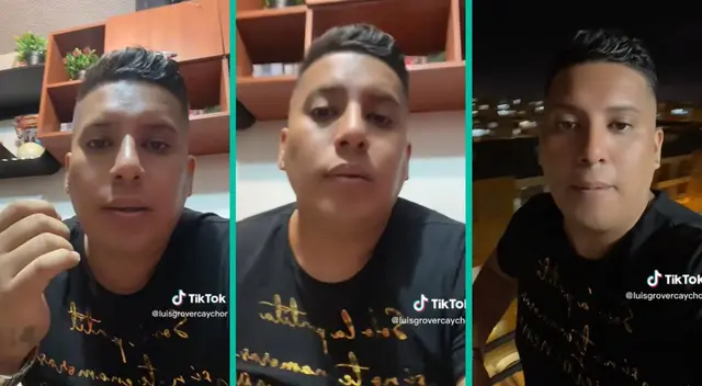 Luisito agradeció la viralización de su video como jalador de tren y envía mensaje. Luisito agradeció la viralización de su video como jalador de tren y envía mensaje.