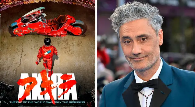 Live-action de Akira sería una realidad y Taika Waititi es su director: ¿Quién es y cuándo saldría la película? Live-action de Akira sería una realidad y Taika Waititi es su director: ¿Quién es y cuándo saldría la película?
