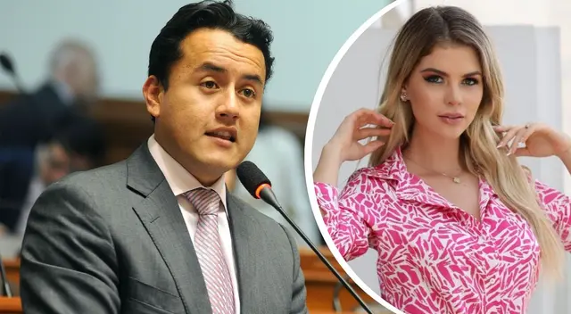 Richard Acuña pide disculpas a su esposa Brunella Horna y a sus hijos.