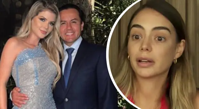 Richard Acuña y Brunella Horna iniciaron su romance cuando aun estaba con Camila Ganoza. Richard Acuña y Brunella Horna iniciaron su romance cuando aun estaba con Camila Ganoza.