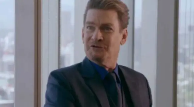 Sebastián Ligarde en Luz de Luna 3. Sebastián Ligarde en Luz de Luna 3.