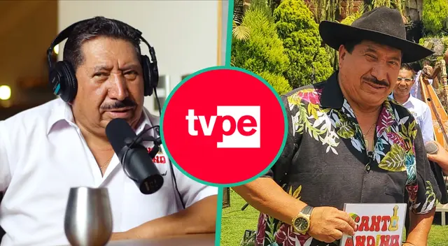 Wallpa Waccay revela que tuvo 'baches' para ingresar a difundir su programa Canto Andino en Canal 7.