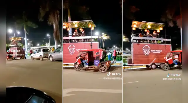 Usuarios aplaudieron la gran creatividad del negociante. Usuarios aplaudieron la gran creatividad del negociante.