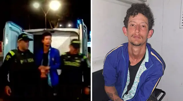 Sergio Tarache Parra fue capturado en Colombia la tarde de este último martes. Sergio Tarache Parra fue capturado en Colombia la tarde de este último martes.