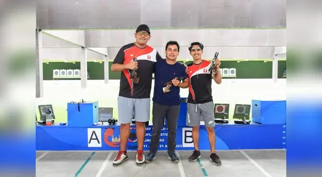Buena presentación de selección peruana.